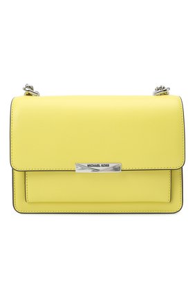 Женская сумка jade MICHAEL MICHAEL KORS желтого цвета по цене 29400 руб., арт. 30S9SJ4L9L | Фото 1 Женская сумка jade MICHAEL MICHAEL KORS желтого цвета, арт. 30S9SJ4L9L | Фото 1