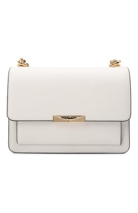 Женская сумка jade large MICHAEL MICHAEL KORS белого цвета по цене 29400 руб., арт. 30S9GJ4L9L | Фото 1 Женская сумка jade large MICHAEL MICHAEL KORS белого цвета, арт. 30S9GJ4L9L | Фото 1