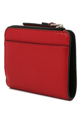 Женские кожаное портмоне the bold mini MARC JACOBS (THE) красного цвета по цене 12850 руб., арт. M0017140 | Фото 2 Женские кожаное портмоне the bold mini MARC JACOBS (THE) красного цвета, арт. M0017140 | Фото 2