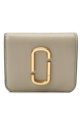 Женские кожаное портмоне the snapshot MARC JACOBS (THE) кремвого цвета по цене 11950 руб., арт. S111L01PF21 | Фото 1 Женские кожаное портмоне the snapshot MARC JACOBS (THE) кремвого цвета, арт. S111L01PF21 | Фото 1