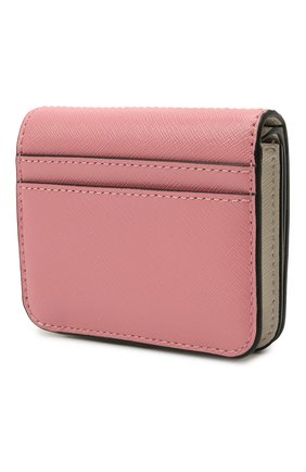 Женские кожаное портмоне the snapshot MARC JACOBS (THE) бежевого цвета по цене 11950 руб., арт. S112L01PF21 | Фото 2 Женские кожаное портмоне the snapshot MARC JACOBS (THE) бежевого цвета, арт. S112L01PF21 | Фото 2