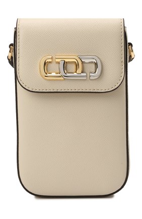 Кожаный чехол для iphone MARC JACOBS (THE) светло-бежевого цвета по цене 21350 руб., арт. S118L01PF21 | Фото 1 Кожаный чехол для iphone MARC JACOBS (THE) светло-бежевого цвета, арт. S118L01PF21 | Фото 1