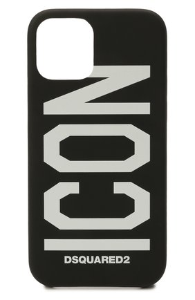 Чехол для iphone 11 pro DSQUARED2 черного цвета по цене 6625 руб., арт. ITM0118 33704319 | Фото 1 Чехол для iphone 11 pro DSQUARED2 черного цвета, арт. ITM0118 33704319 | Фото 1