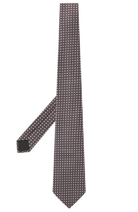 Мужской шелковый галстук ERMENEGILDO ZEGNA розового цвета по цене 15150 руб., арт. Z2D03T/1UM | Фото 2 Мужской шелковый галстук ERMENEGILDO ZEGNA розового цвета, арт. Z2D03T/1UM | Фото 2