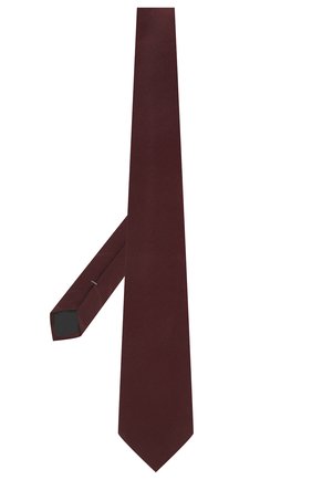 Мужской шелковый галстук ERMENEGILDO ZEGNA бордового цвета по цене 15150 руб., арт. Z2D00T/1UM | Фото 2 Мужской шелковый галстук ERMENEGILDO ZEGNA бордового цвета, арт. Z2D00T/1UM | Фото 2