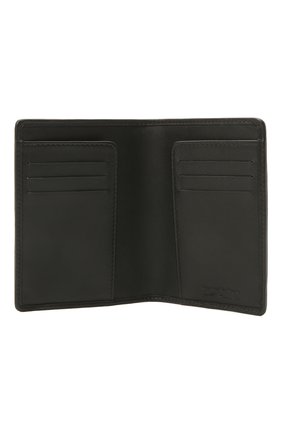 Мужской кожаная обложка для паспорта ERMENEGILDO ZEGNA черного цвета по цене 43100 руб., арт. E1448P-LHPTA | Фото 3 Мужской кожаная обложка для паспорта ERMENEGILDO ZEGNA черного цвета, арт. E1448P-LHPTA | Фото 3 (Кросс-КТ: обложки и футляры)