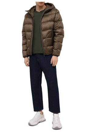 Мужская пуховая куртка RALPH LAUREN коричневого цвета по цене 98550 руб., арт. 790774258 | Фото 2 Мужская пуховая куртка RALPH LAUREN коричневого цвета, арт. 790774258 | Фото 2