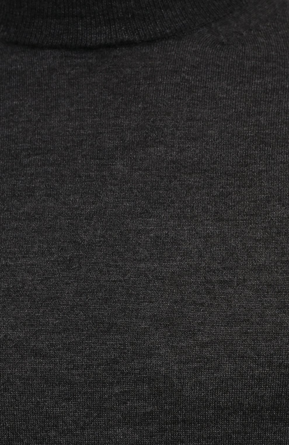 Мужской водолазка из кашемира и шелка TOM FORD темно-серого цвета, арт. BYH99/TFK122 | Фото 5 (Материал внешний: Шерсть, Шелк, Кашемир; Рукава: Длинные; Принт: Без принта; Длина (для топов): Стандартные; Стили: Классический; Мужское Кросс-КТ: Водолазка-одежда)