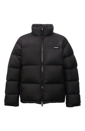 Мужская пуховая куртка VETEMENTS черного цвета по цене 164500 руб., арт. UA52JA550B 1324/M | Фото 1 Мужская пуховая куртка VETEMENTS черного цвета, арт. UA52JA550B 1324/M | Фото 1