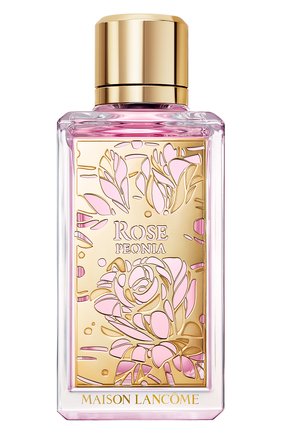 Парфюмерная вода rose peonia (100ml) LANCOME бесцветного цвета по цене 27300 руб., арт. 3614272898301 | Фото 1 Парфюмерная вода rose peonia (100ml) LANCOME бесцветного цвета, арт. 3614272898301 | Фото 1 (Ограничения доставки: flammable)