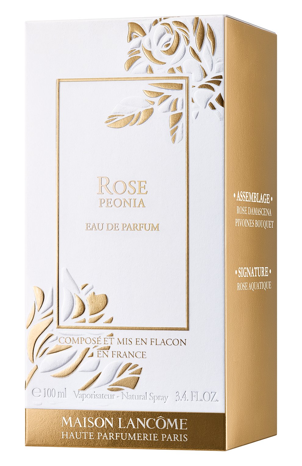 Парфюмерная вода rose peonia (100ml) LANCOME бесцветного цвета по цене 27300 руб., арт. 3614272898301 | Фото 3 Парфюмерная вода rose peonia (100ml) LANCOME бесцветного цвета, арт. 3614272898301 | Фото 3 (Ограничения доставки: flammable)