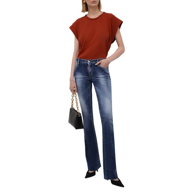 фото Джинсы dsquared2