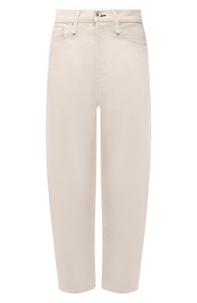 Женские джинсы RAG&BONE кремвого цвета по цене 32850 руб., арт. WDD20F2727X7SH | Фото 1 Женские джинсы RAG&BONE кремвого цвета, арт. WDD20F2727X7SH | Фото 1