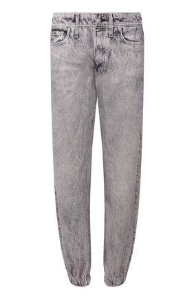 Женские джинсы RAG&BONE серого цвета по цене 28950 руб., арт. WCW21P70037C03 | Фото 1 Женские джинсы RAG&BONE серого цвета, арт. WCW21P70037C03 | Фото 1