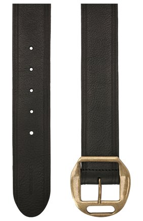 Женский кожаный ремень DSQUARED2 черного цвета по цене 21600 руб., арт. BEW0263 12900001 | Фото 2 Женский кожаный ремень DSQUARED2 черного цвета, арт. BEW0263 12900001 | Фото 2