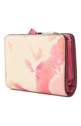 Женские кожаное портмоне the snapshot MARC JACOBS (THE) светло-розового цвета по цене 15900 руб., арт. S115L01PF21 | Фото 2 Женские кожаное портмоне the snapshot MARC JACOBS (THE) светло-розового цвета, арт. S115L01PF21 | Фото 2