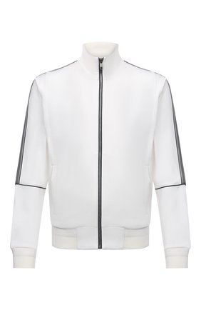 Мужской шерстяная толстовка Z ZEGNA белого цвета по цене 82800 руб., арт. VY470/ZZT825 | Фото 1 Мужской шерстяная толстовка Z ZEGNA белого цвета, арт. VY470/ZZT825 | Фото 1