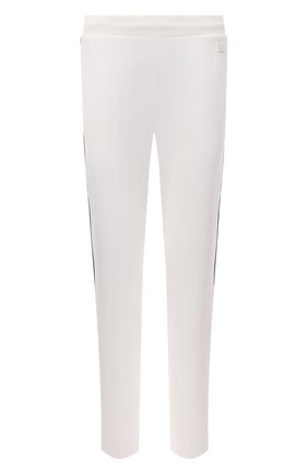 Мужские шерстяные брюки Z ZEGNA белого цвета по цене 63400 руб., арт. VY470/ZZTP25 | Фото 1 Мужские шерстяные брюки Z ZEGNA белого цвета, арт. VY470/ZZTP25 | Фото 1
