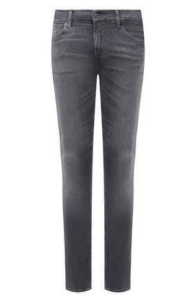 Мужские джинсы 7 FOR ALL MANKIND серого цвета по цене 21100 руб., арт. JSD4R860TW | Фото 1 Мужские джинсы 7 FOR ALL MANKIND серого цвета, арт. JSD4R860TW | Фото 1