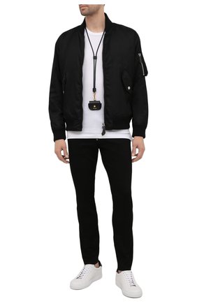 Мужские джинсы DSQUARED2 черного цвета по цене 32350 руб., арт. S74LB0991/S30730 | Фото 2 Мужские джинсы DSQUARED2 черного цвета, арт. S74LB0991/S30730 | Фото 2