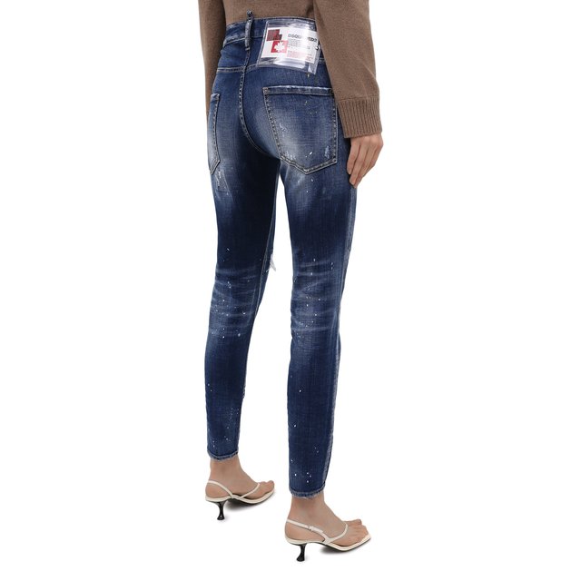 фото Джинсы dsquared2
