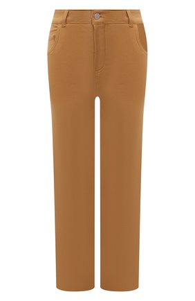 Женские джинсы LORO PIANA желтого цвета по цене 73350 руб., арт. FAL7315 | Фото 1 Женские джинсы LORO PIANA желтого цвета, арт. FAL7315 | Фото 1