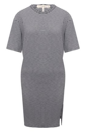 Женское хлопковое платье RAG&BONE черно-белого цвета по цене 21450 руб., арт. WCC21P3040CH40 | Фото 1 Женское хлопковое платье RAG&BONE черно-белого цвета, арт. WCC21P3040CH40 | Фото 1