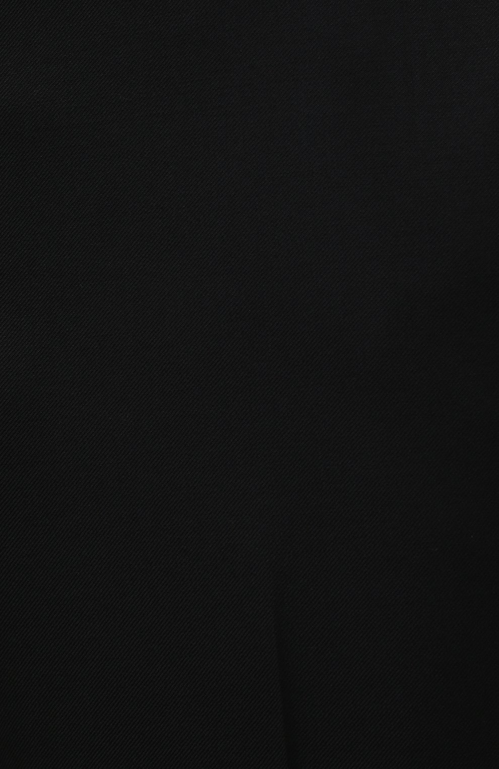 Мужские шерстяные брюки ERMENEGILDO ZEGNA черного цвета, арт. 219F00/75TB12 | Фото 5 (Материал внешний: Шерсть; Длина (брюки, джинсы): Стандартные; Региональные ограничения белый список (Axapta Mercury): RU; Стили: Классический; Случай: Формальный; Материал подклада: Вискоза)