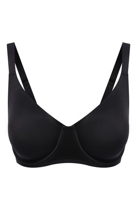 Женский бюстгальтер с плотной чашкой WOLFORD черного цвета по цене 9900 руб., арт. 69704 | Фото 1 Женский бюстгальтер с плотной чашкой WOLFORD черного цвета, арт. 69704 | Фото 1
