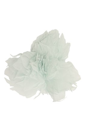 Женская брошь pion FLOWER ME голубого цвета по цене 15400 руб., арт. PION-NS005010M | Фото 1 Женская брошь pion FLOWER ME голубого цвета, арт. PION-NS005010M | Фото 1
