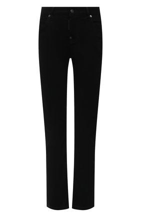 Женские джинсы DSQUARED2 черного цвета по цене 35700 руб., арт. S75LB0530/S30730 | Фото 1 Женские джинсы DSQUARED2 черного цвета, арт. S75LB0530/S30730 | Фото 1
