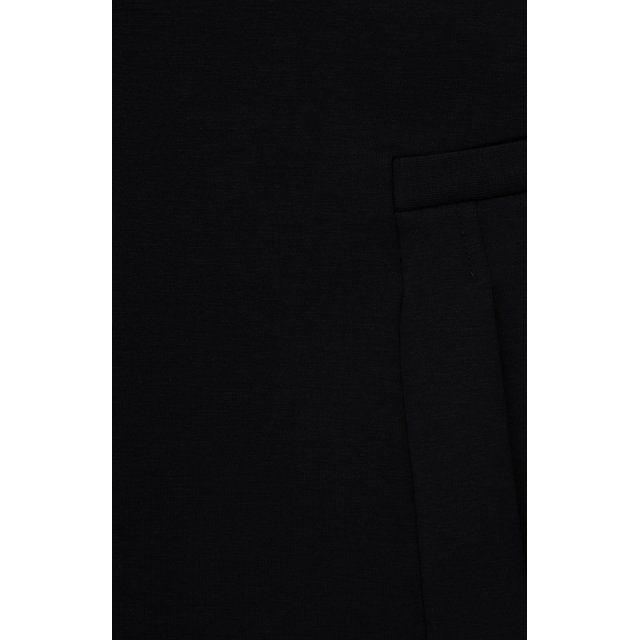 Хлопковая юбка Emporio Armani 6K3N08/1JHSZ Фото 3