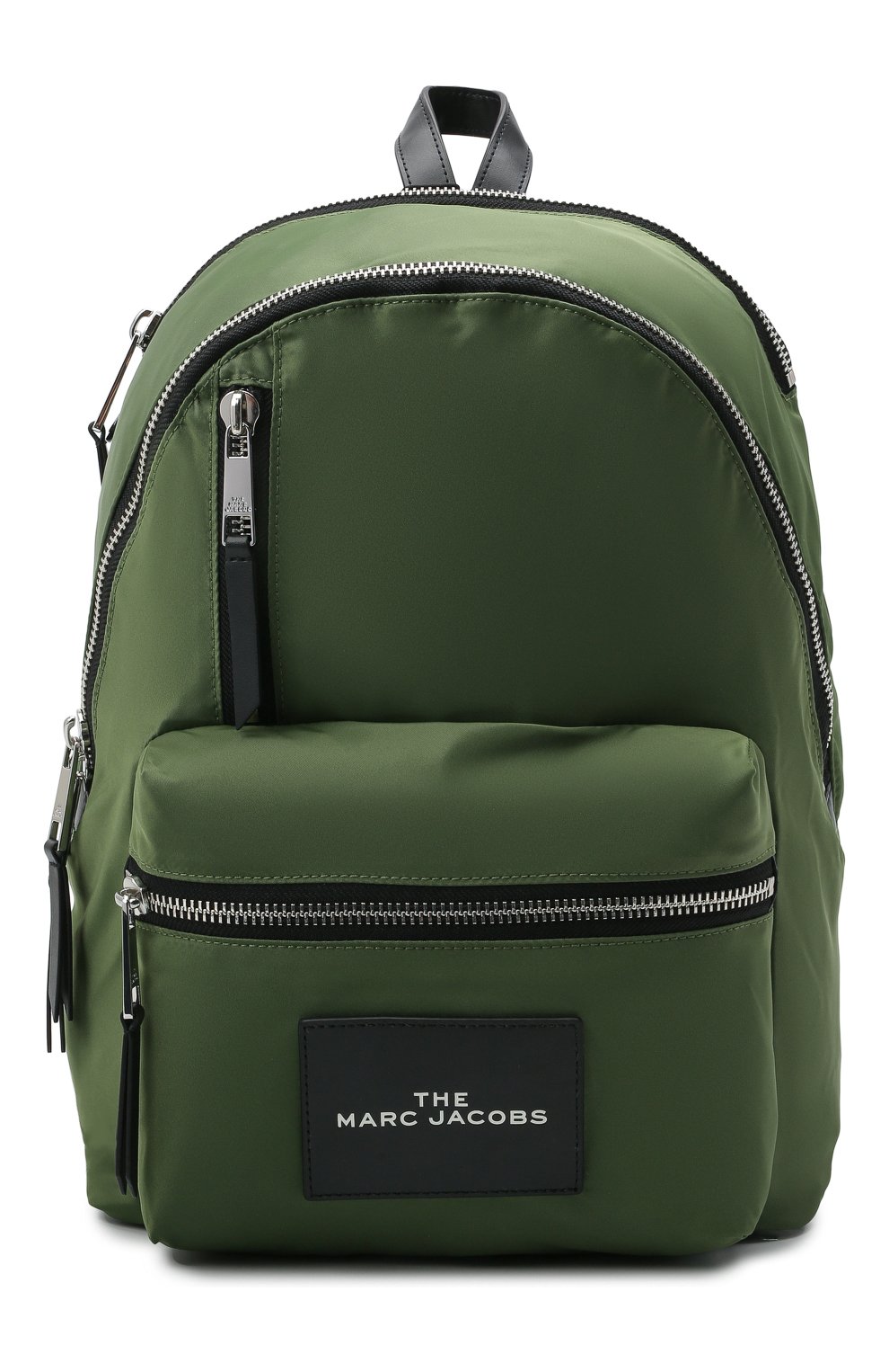Женский рюкзак MARC JACOBS (THE) темно-зеленого цвета, арт. H303M02PF21 | Фото 1