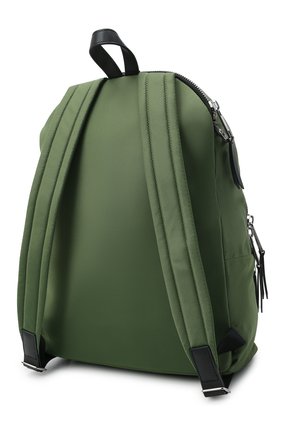 Женский рюкзак MARC JACOBS (THE) темно-зеленого цвета по цене 27100 руб., арт. H303M02PF21 | Фото 3 Женский рюкзак MARC JACOBS (THE) темно-зеленого цвета, арт. H303M02PF21 | Фото 3