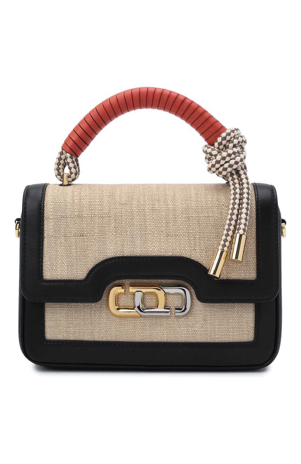 Женская сумка the j link MARC JACOBS (THE) бежевого цвета, арт. H901M02PF21 | Фото 1