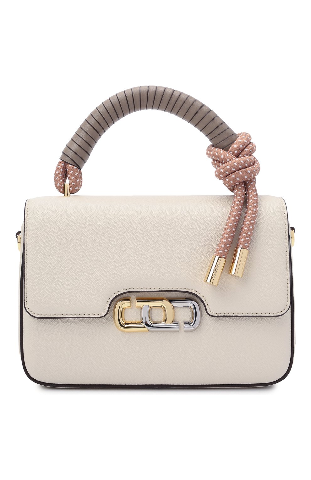 Женская сумка the j link MARC JACOBS (THE) кремвого цвета, арт. M0017067 | Фото 1