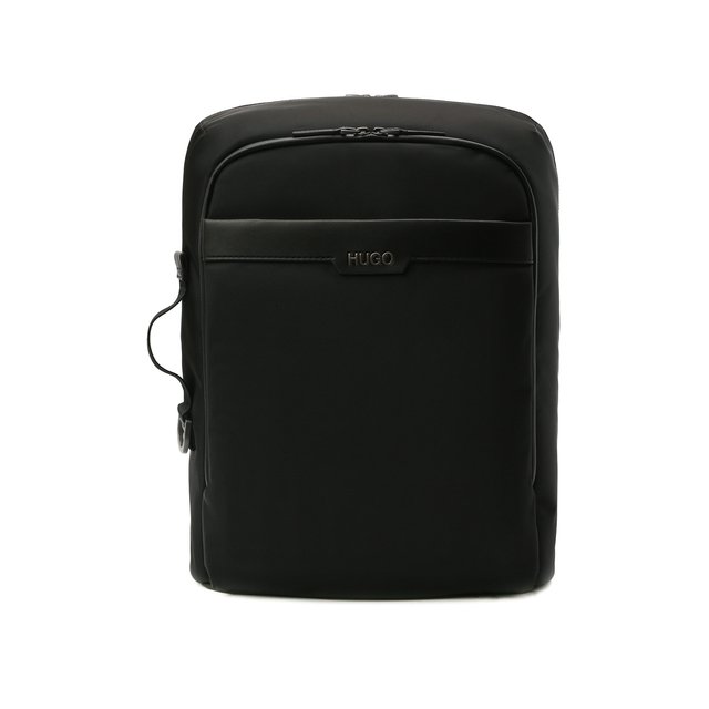 Текстильный рюкзак HUGO 50452971, цвет чёрный, размер NS