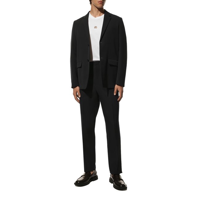 фото Хлопковая футболка dolce & gabbana