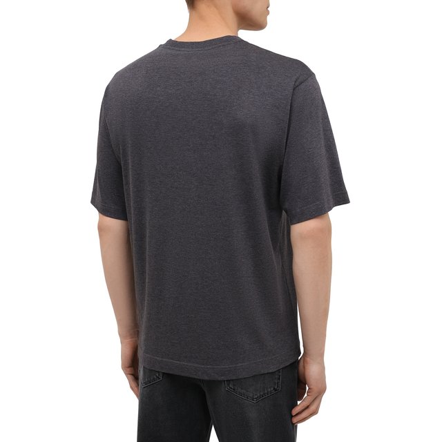 фото Хлопковая футболка dolce & gabbana