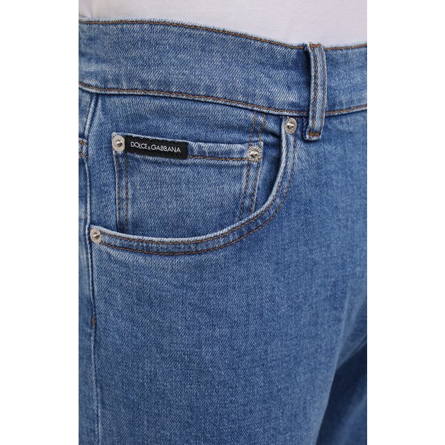фото Джинсы dolce & gabbana