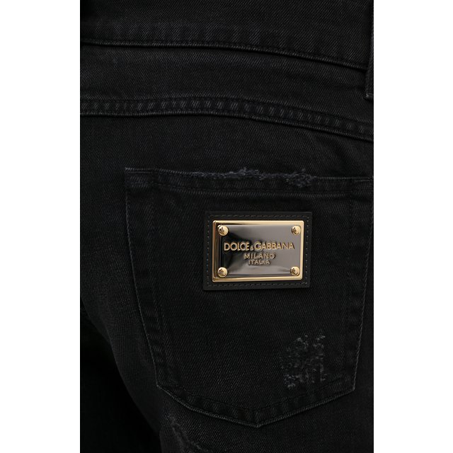 фото Джинсы dolce & gabbana