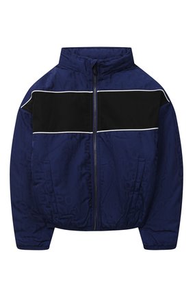 Детского утепленная куртка EMPORIO ARMANI синего цвета по цене 20500 руб., арт. 6K4BP9/1NWEZ | Фото 1 Детского утепленная куртка EMPORIO ARMANI синего цвета, арт. 6K4BP9/1NWEZ | Фото 1 (Материал внешний: Синтетический материал; Кросс-КТ: Ветровка; Рукава: Длинные; Материал подклада: Синтетический материал; Ростовка одежда: 10 - 11 лет | 140 - 146см, 13 - 15 лет | 158 см, 16 лет | 164 см, 4 года | 104 см, 5 лет | 110 см, 6 лет | 116 см, 7 лет | 122 см, 8 лет | 128 см)