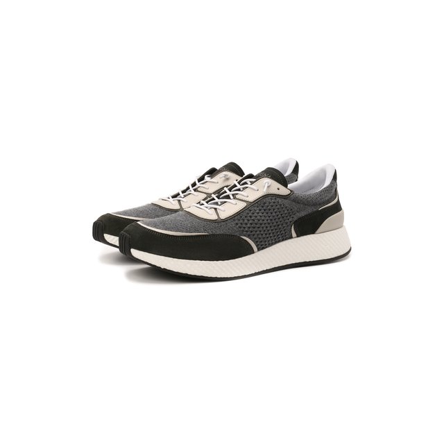 фото Комбинированные кроссовки piuma z zegna