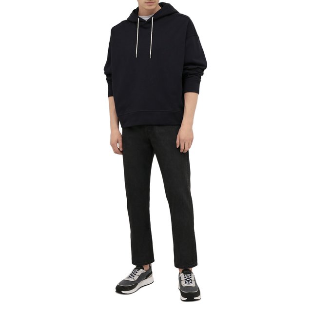 фото Комбинированные кроссовки piuma z zegna