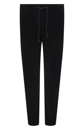 Мужские хлопковые джоггеры Z ZEGNA черного цвета по цене 33950 руб., арт. VY113/ZZ346 | Фото 1 Мужские хлопковые джоггеры Z ZEGNA черного цвета, арт. VY113/ZZ346 | Фото 1 (Материал внешний: Хлопок; Длина (брюки, джинсы): Стандартные; Силуэт М (брюки): Джоггеры; Стили: Спорт-шик)