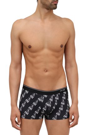 Мужские боксеры CALVIN KLEIN черного цвета по цене 3080 руб., арт. NB2225A | Фото 2 Мужские боксеры CALVIN KLEIN черного цвета, арт. NB2225A | Фото 2