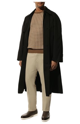 Мужские хлопковые брюки RALPH LAUREN светло-бежевого цвета по цене 35450 руб., арт. 790802188 | Фото 2 Мужские хлопковые брюки RALPH LAUREN светло-бежевого цвета, арт. 790802188 | Фото 2