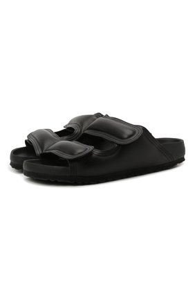 Женские сандалии the mudlark birkenstock x toogood BIRKENSTOCK черного цвета по цене 34600 руб., арт. 1020793 | Фото 1 Женские сандалии the mudlark birkenstock x toogood BIRKENSTOCK черного цвета, арт. 1020793 | Фото 1 (Подошва: Платформа; Материал внутренний: Натуральная кожа; Материал внешний: Кожа)
