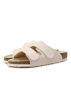 Женские сандалии the forager birkenstock x toogood BIRKENSTOCK кремвого цвета по цене 25650 руб., арт. 1020797 | Фото 1 Женские сандалии the forager birkenstock x toogood BIRKENSTOCK кремвого цвета, арт. 1020797 | Фото 1 (Подошва: Платформа; Материал внешний: Текстиль; Материал внутренний: Натуральная кожа)