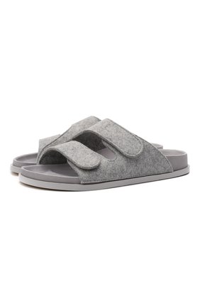 Женские сандалии the forager birkenstock x toogood BIRKENSTOCK серого цвета по цене 29950 руб., арт. 1020782 | Фото 1 Женские сандалии the forager birkenstock x toogood BIRKENSTOCK серого цвета, арт. 1020782 | Фото 1 (Подошва: Платформа; Материал внешний: Текстиль; Материал внутренний: Натуральная кожа)